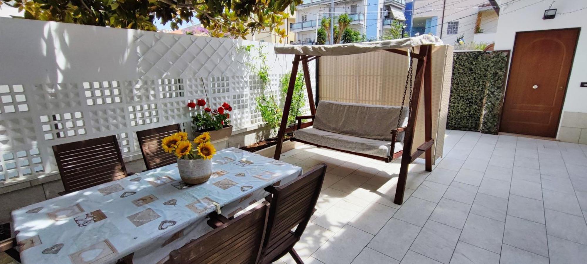 Villa Turati Pescara Bagian luar foto