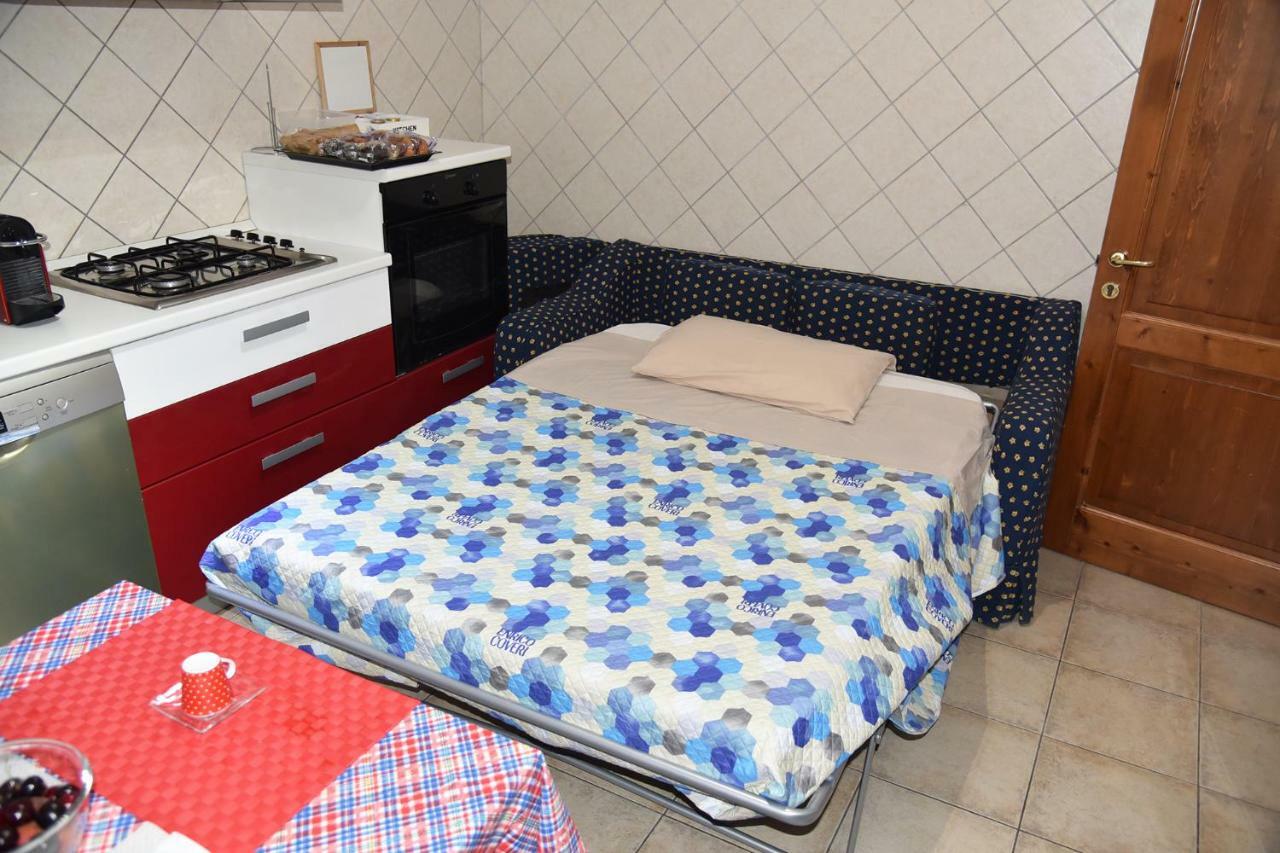 Villa Turati Pescara Bagian luar foto