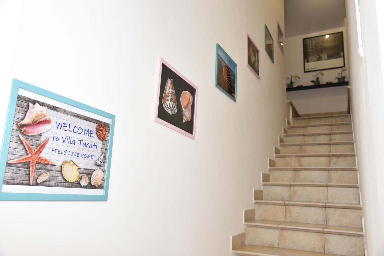Villa Turati Pescara Bagian luar foto